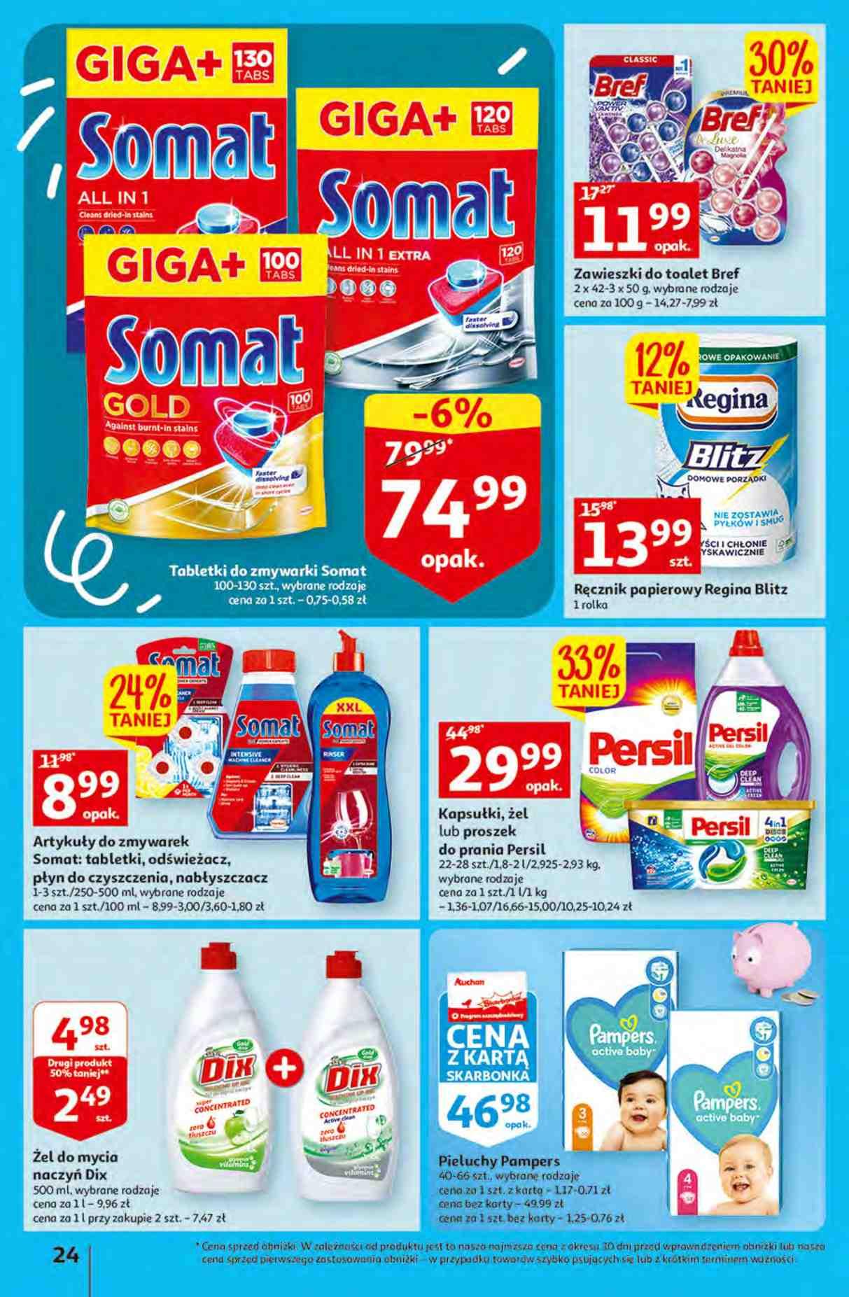 Gazetka promocyjna Auchan do 08/02/2023 str.24