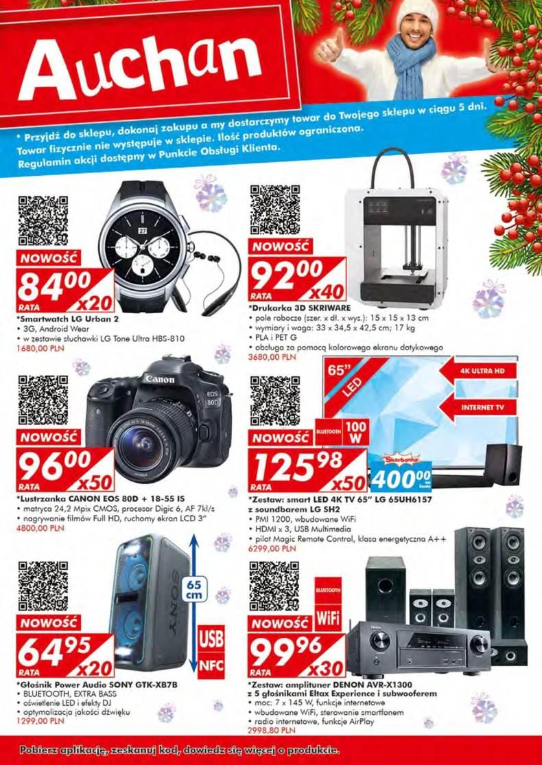 Gazetka promocyjna Auchan do 11/12/2016 str.7