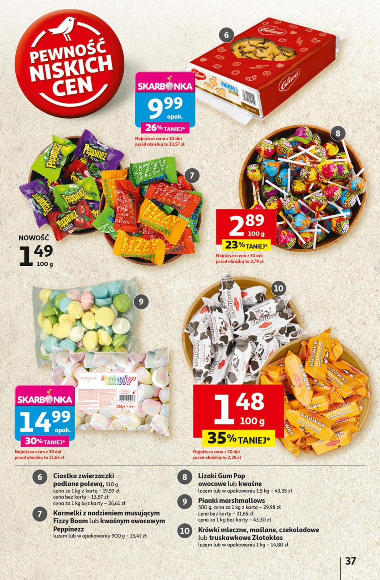 Gazetka promocyjna Auchan do 04/06/2025 str.39