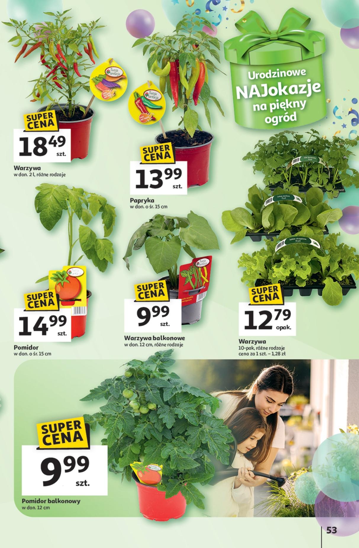 Gazetka promocyjna Auchan do 21/05/2025 str.57