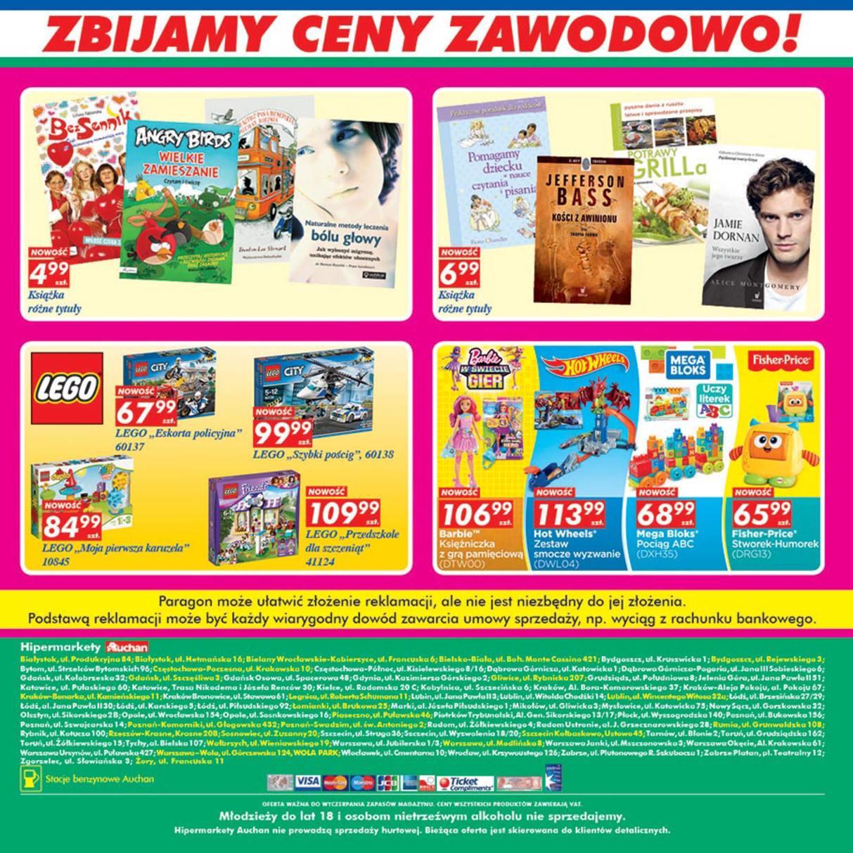 Gazetka promocyjna Auchan do 15/03/2017 str.40