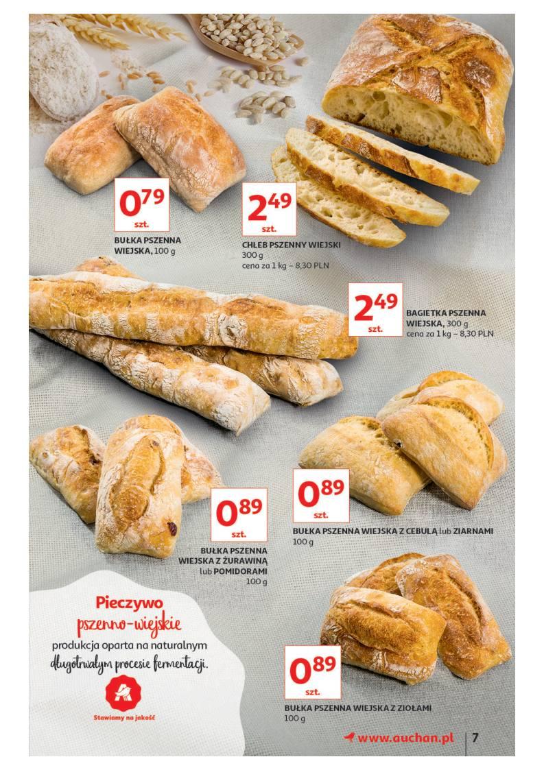 Gazetka promocyjna Auchan do 23/01/2019 str.7