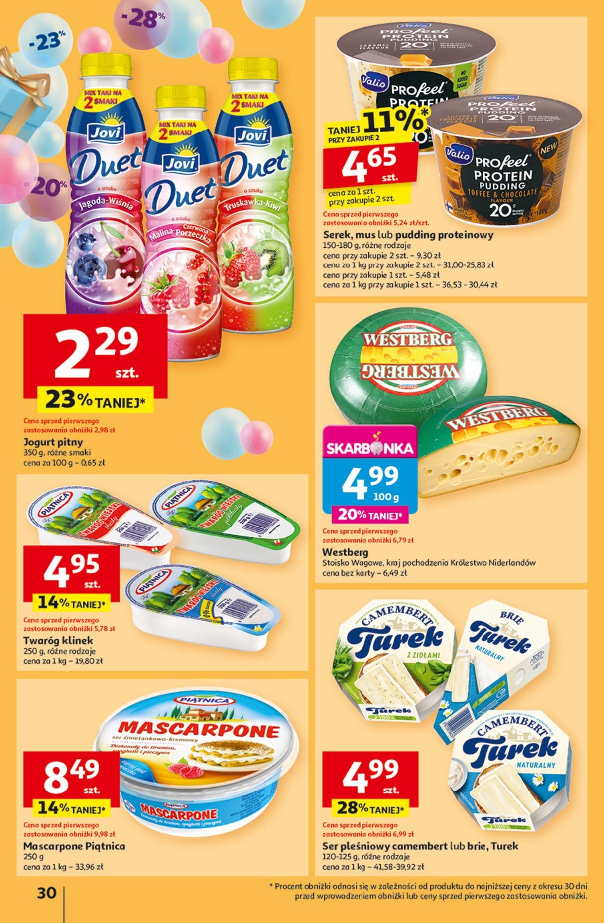 Gazetka promocyjna Auchan do 14/05/2025 str.32