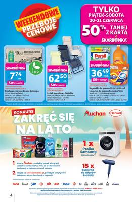 Gazetka Auchan
