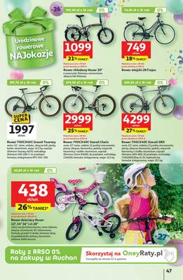 Gazetka Auchan
