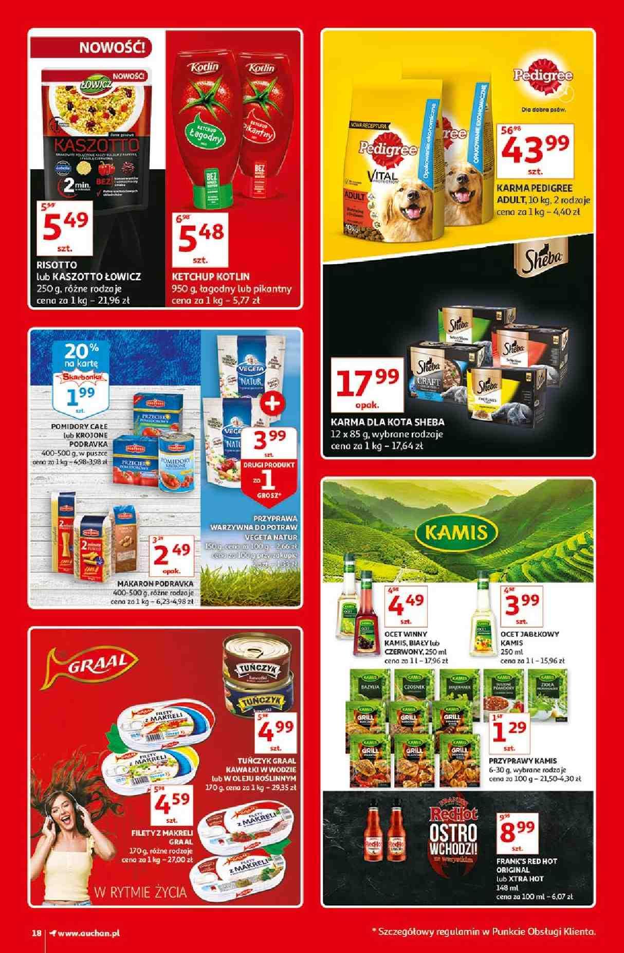 Gazetka promocyjna Auchan do 12/06/2019 str.18