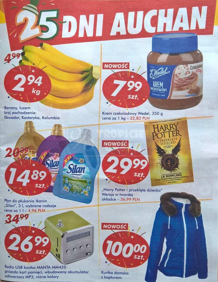 Gazetka promocyjna Auchan do 20/10/2016 str.7