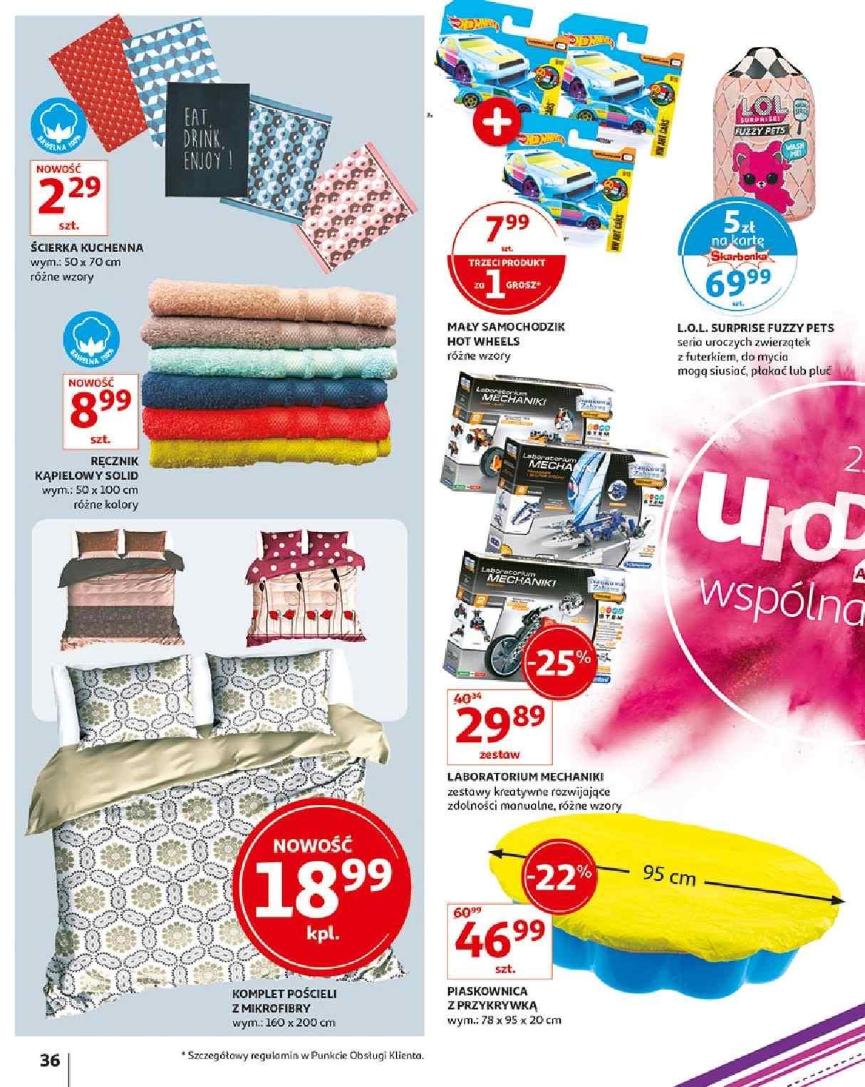 Gazetka promocyjna Auchan do 06/05/2019 str.35