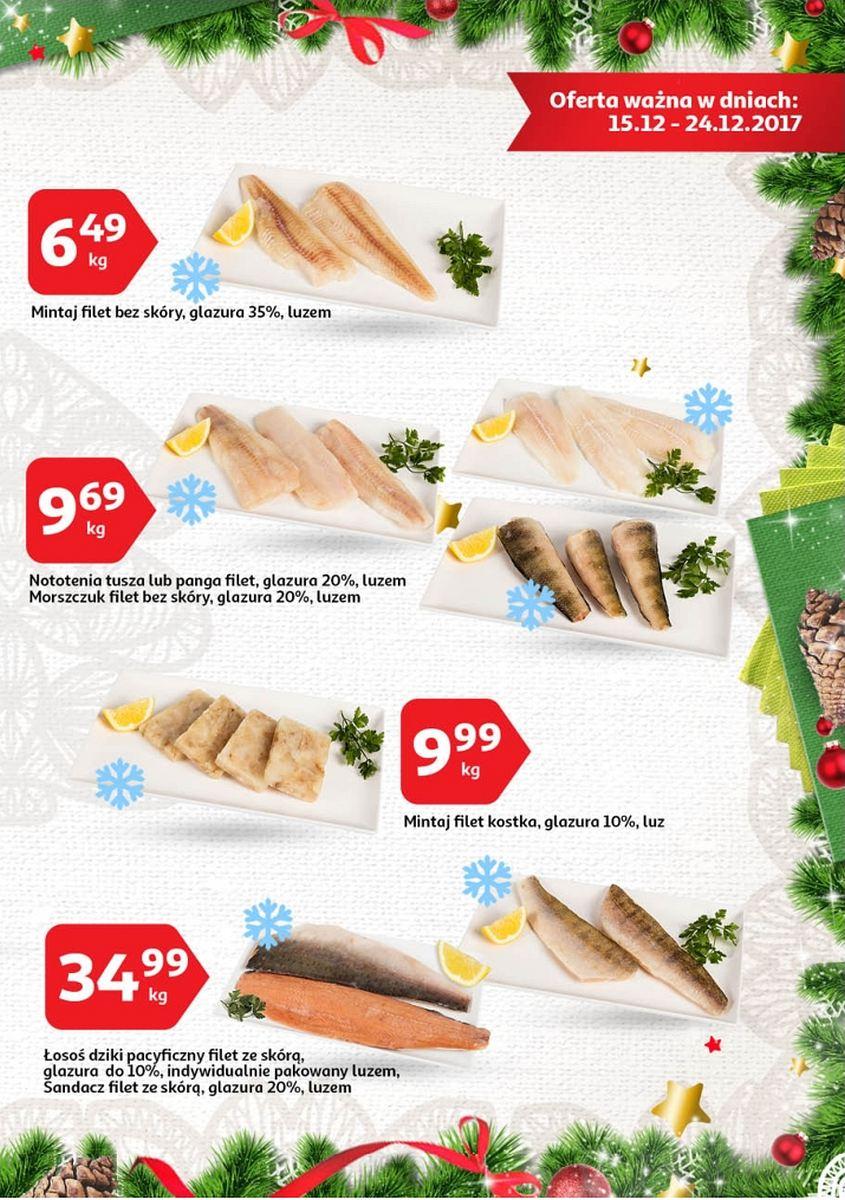 Gazetka promocyjna Auchan do 24/12/2017 str.17