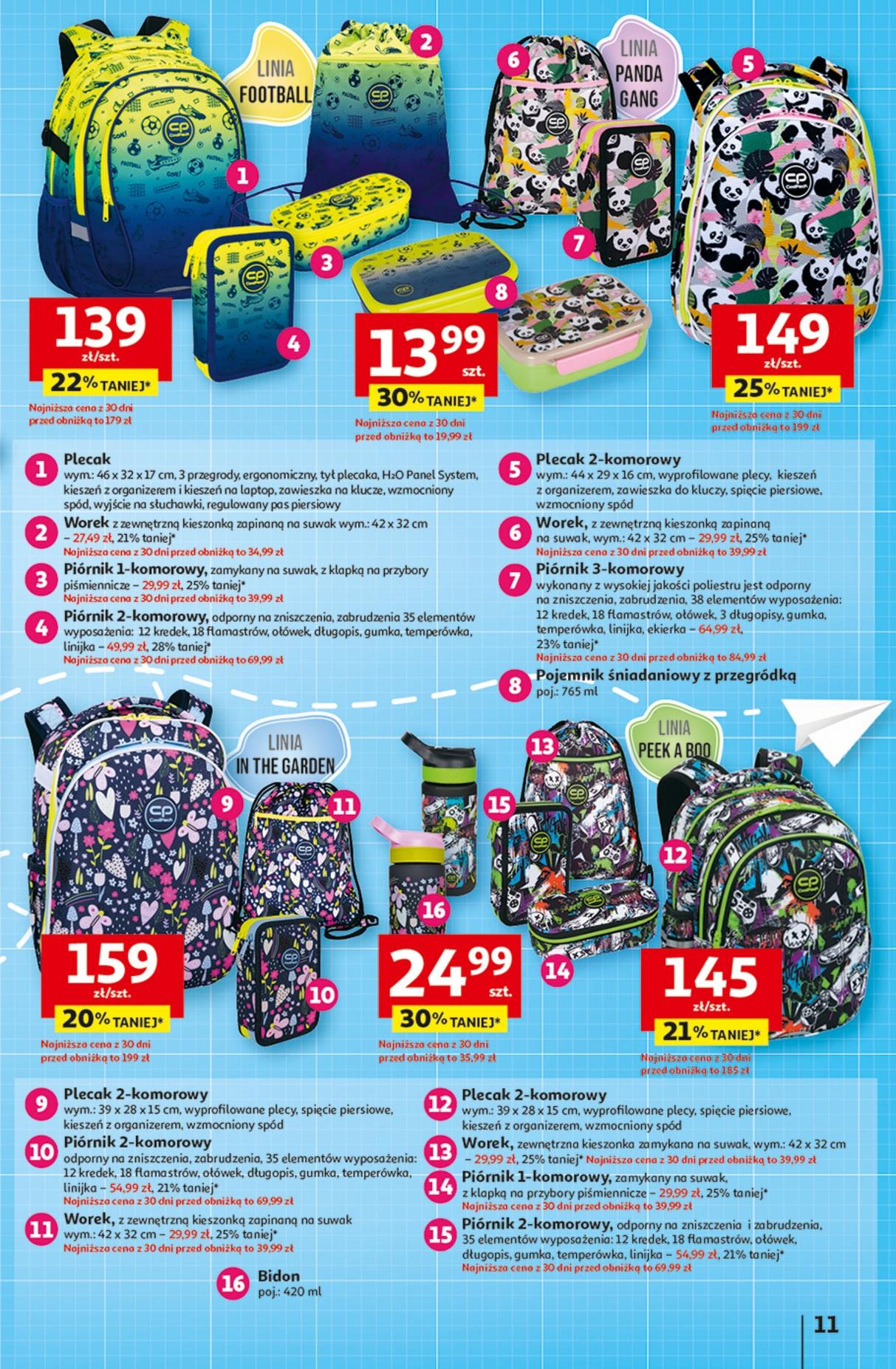 Gazetka promocyjna Auchan do 13/08/2025 str.11