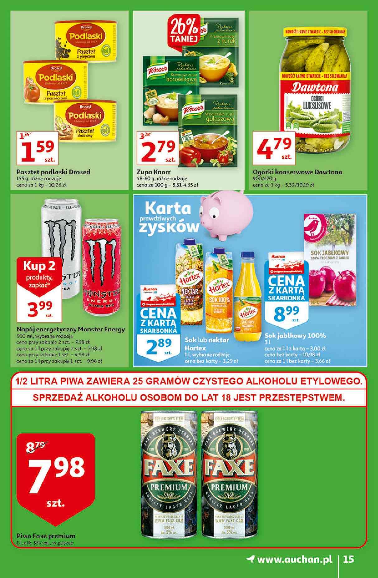 Gazetka promocyjna Auchan do 11/11/2021 str.14