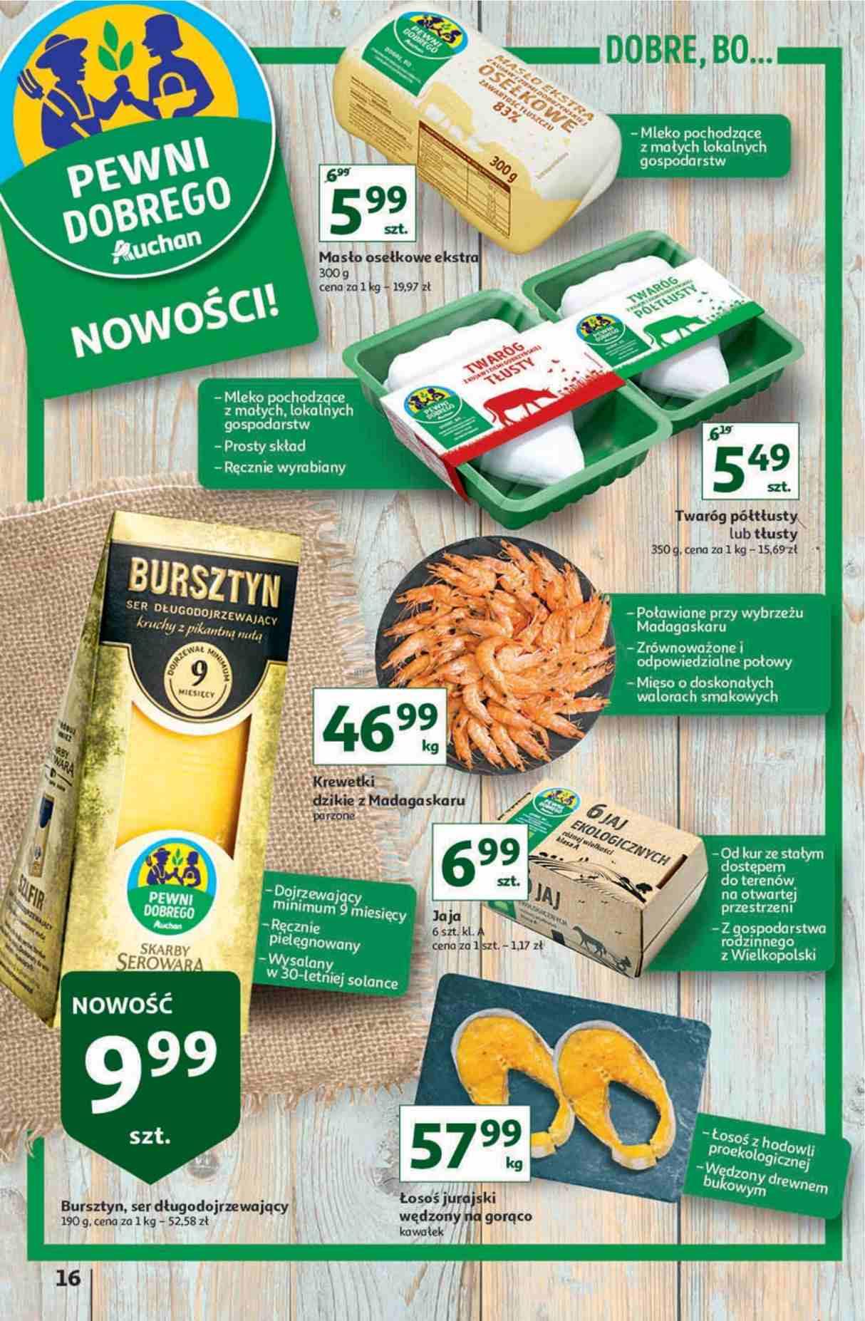 Gazetka promocyjna Auchan do 26/02/2020 str.16