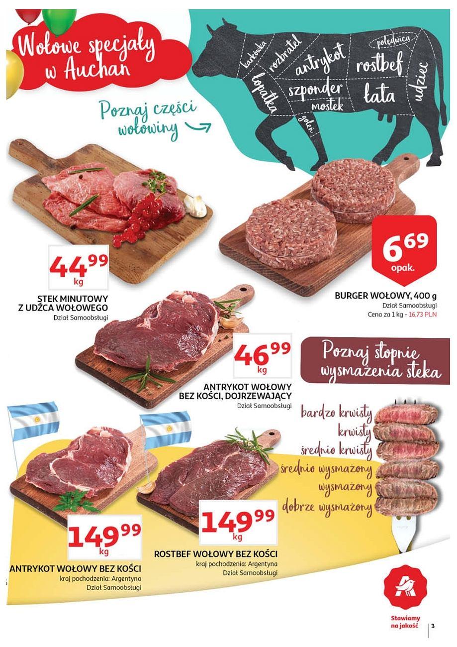 Gazetka promocyjna Auchan do 04/05/2018 str.3