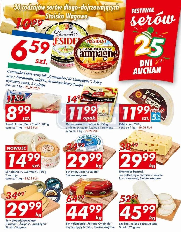 Gazetka promocyjna Auchan do 05/10/2016 str.13