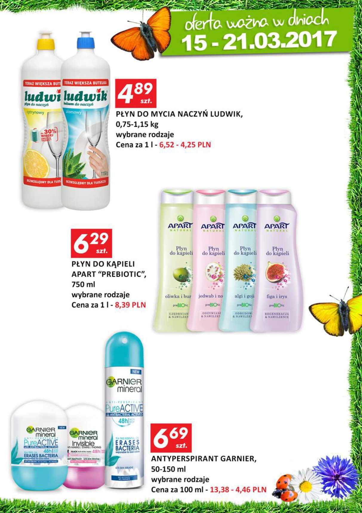 Gazetka promocyjna Auchan do 21/03/2017 str.17