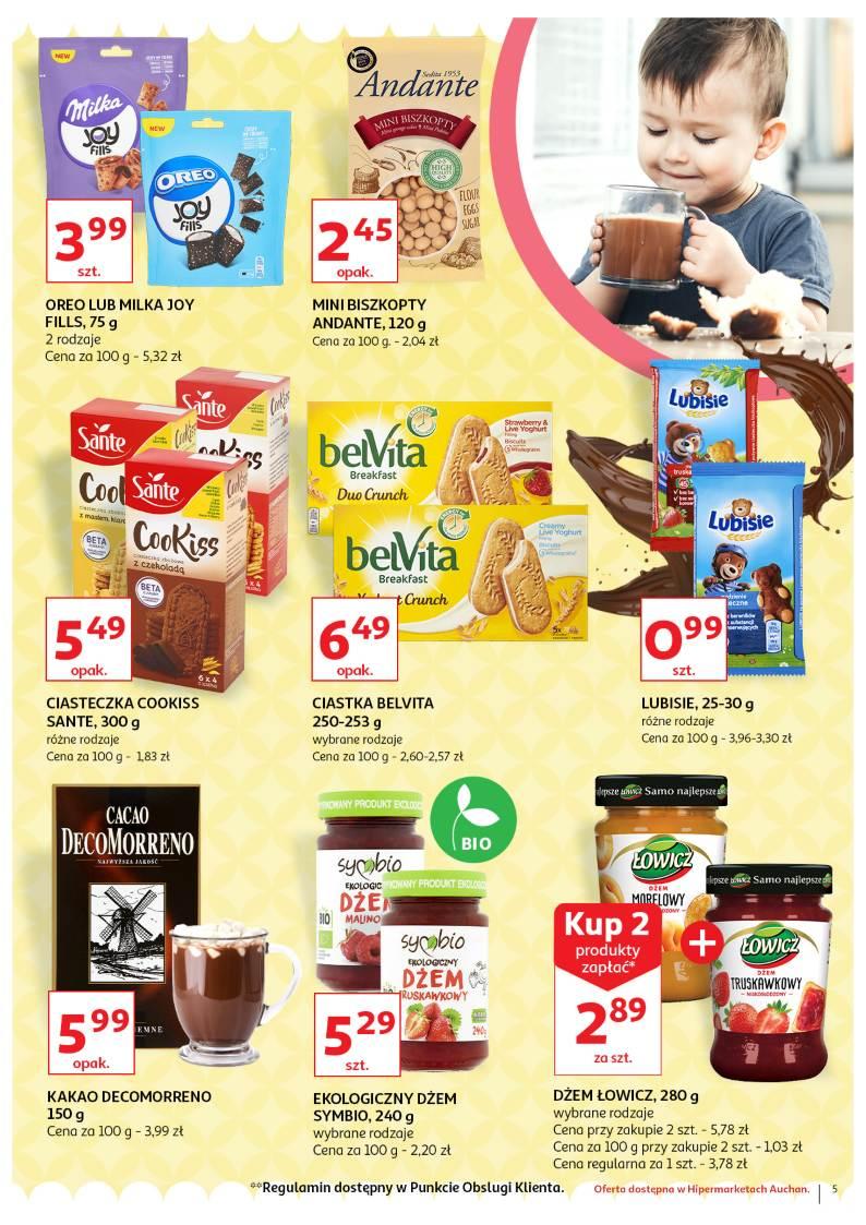 Gazetka promocyjna Auchan do 07/09/2019 str.5