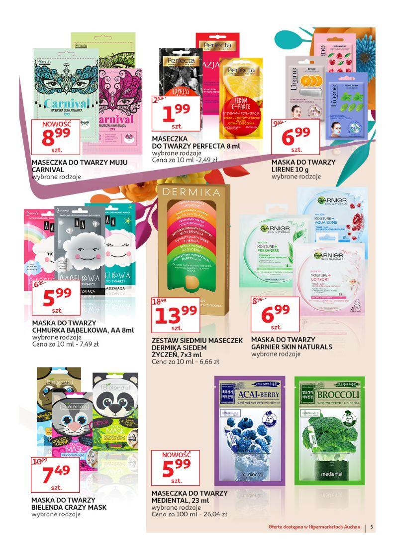 Gazetka promocyjna Auchan do 27/02/2019 str.5