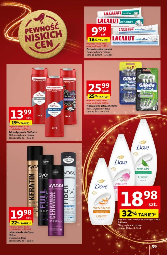 Gazetka promocyjna Auchan do 24/12/2024 str.41