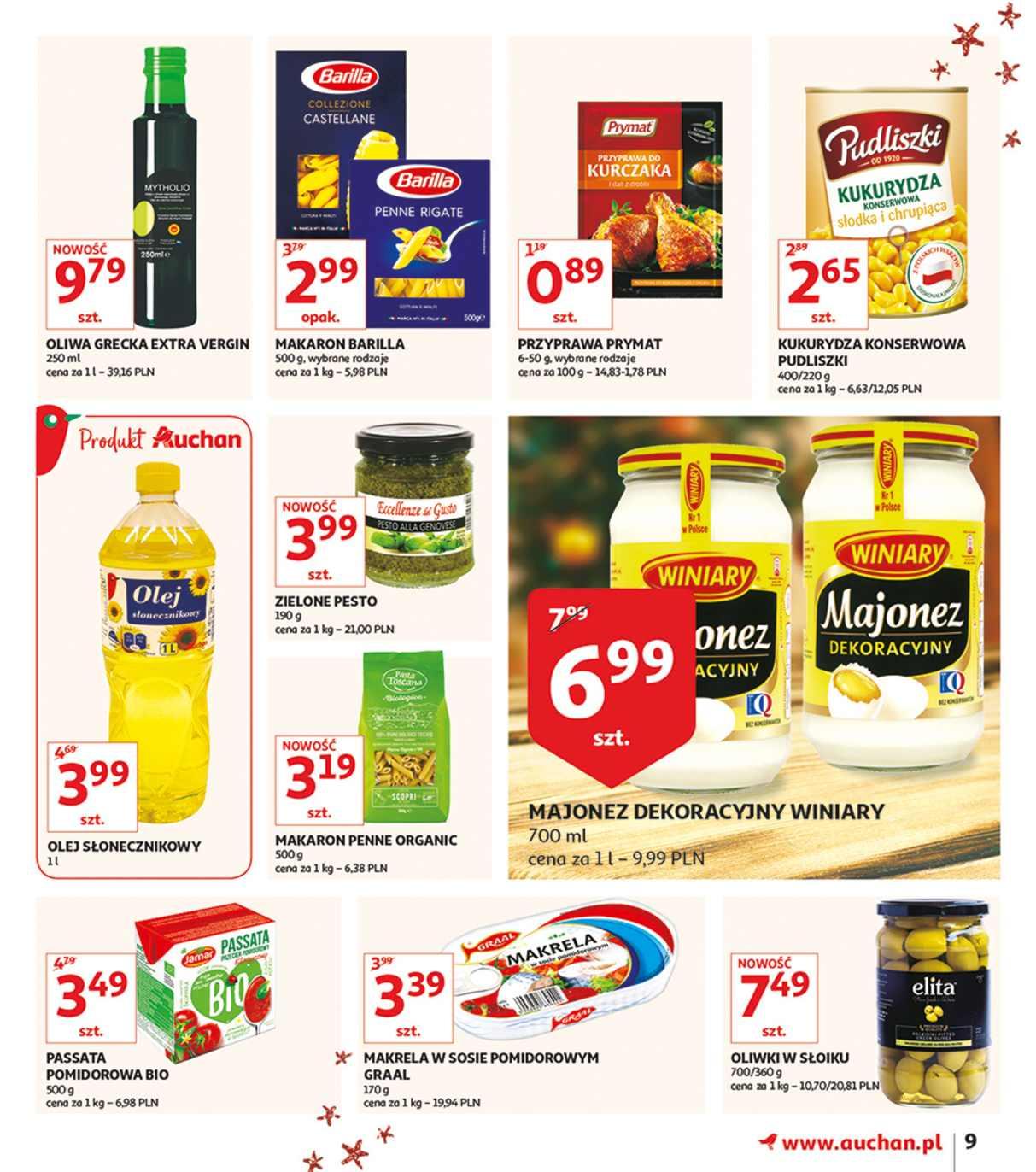 Gazetka promocyjna Auchan do 28/11/2018 str.9