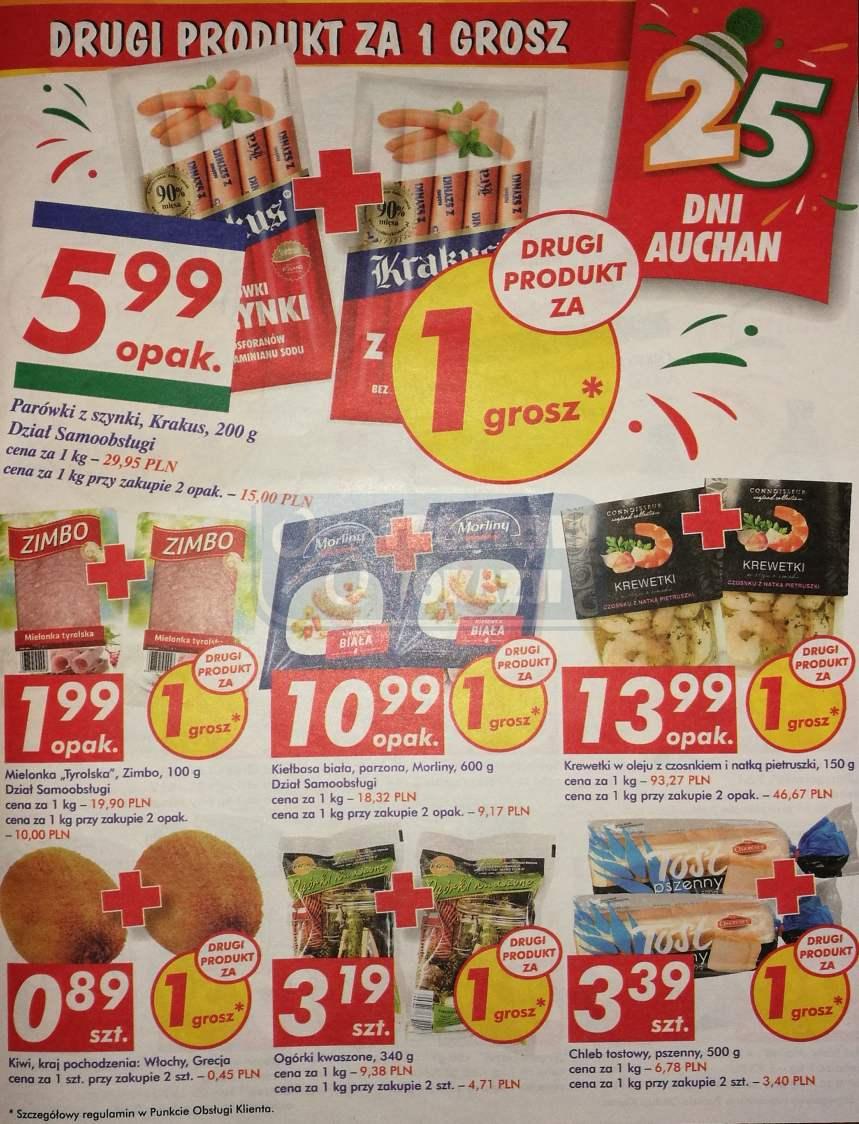 Gazetka promocyjna Auchan do 31/10/2016 str.2