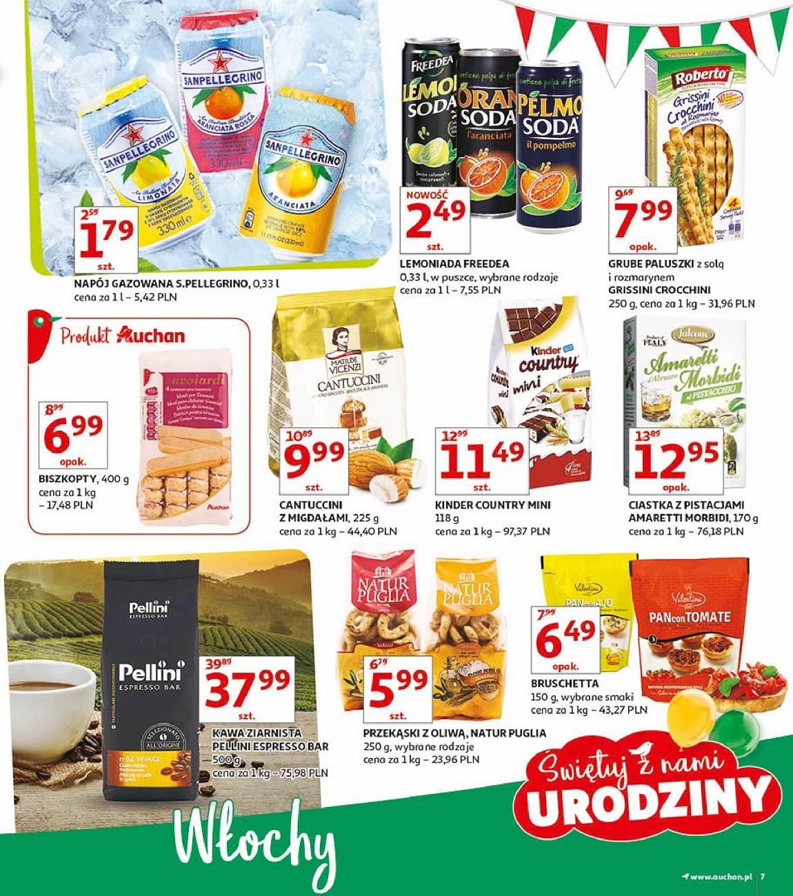 Gazetka promocyjna Auchan do 22/05/2018 str.7