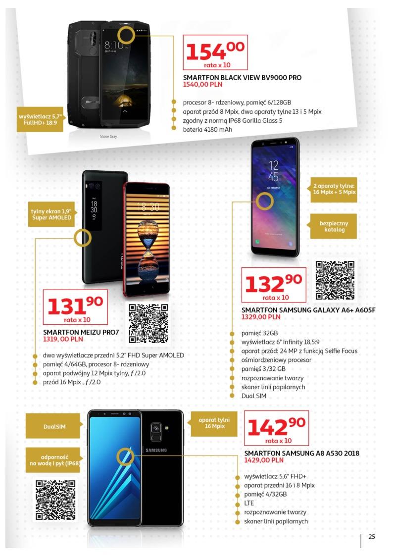 Gazetka promocyjna Auchan do 13/11/2018 str.25