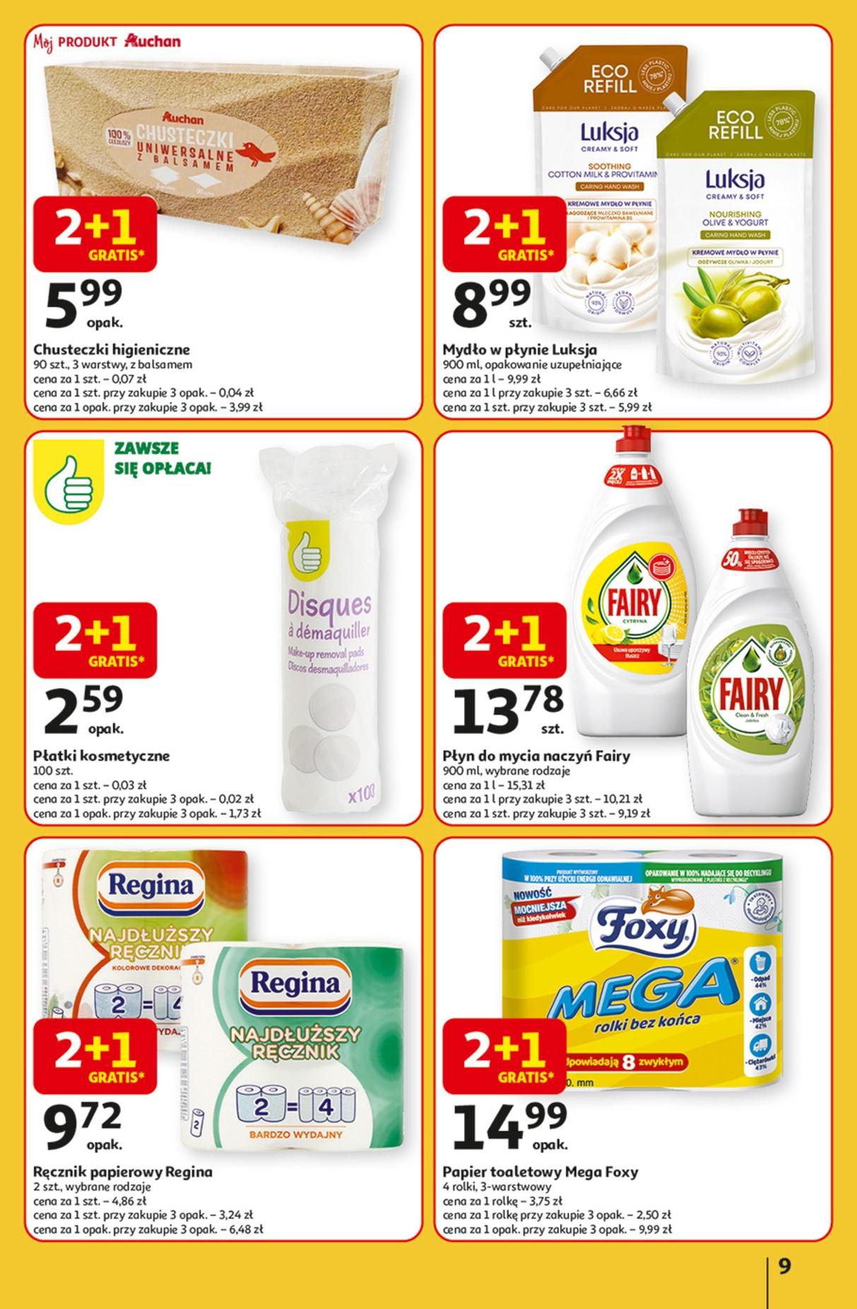 Gazetka promocyjna Auchan do 18/06/2025 str.11
