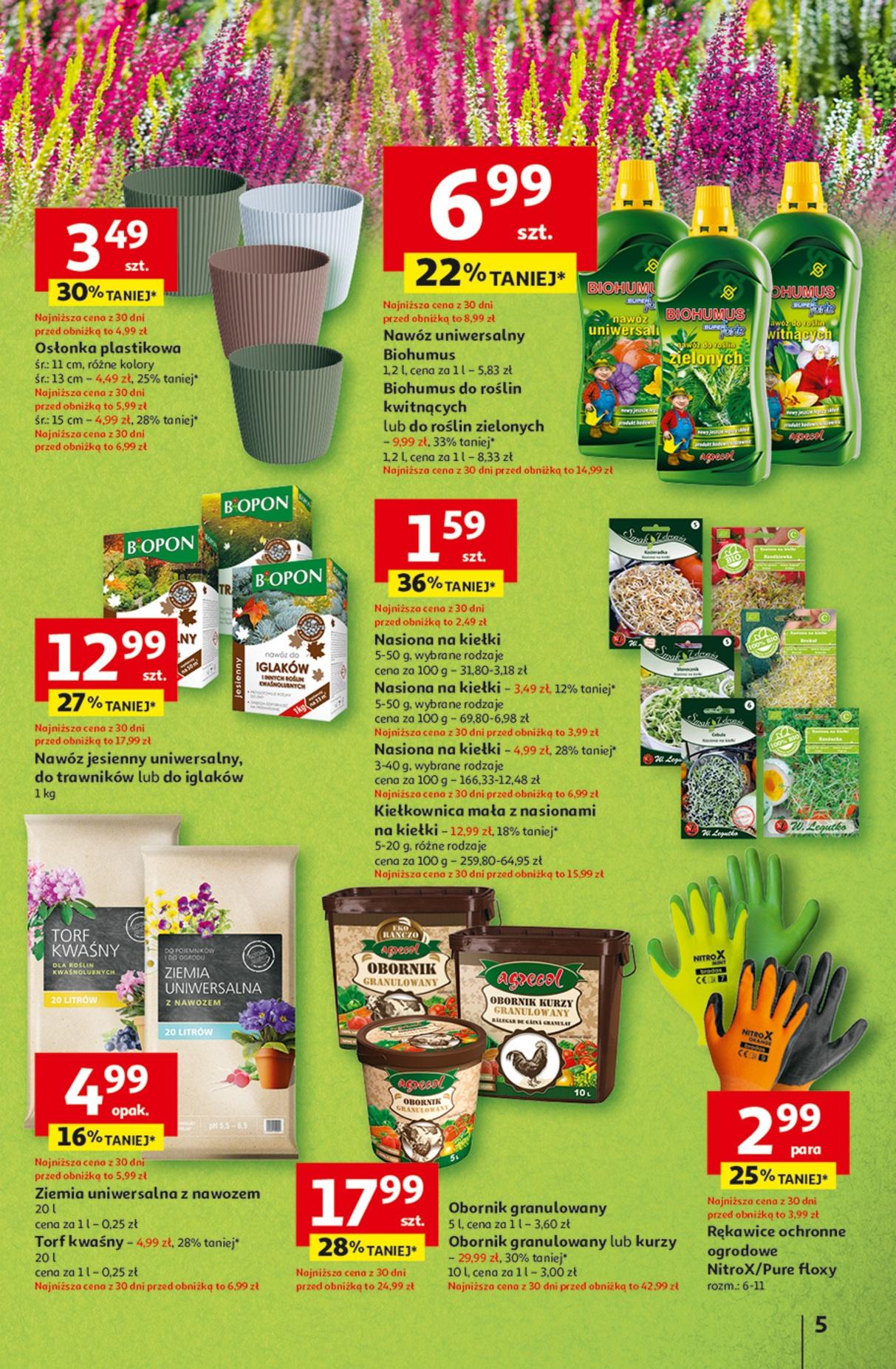 Gazetka promocyjna Auchan do 27/08/2025 str.5