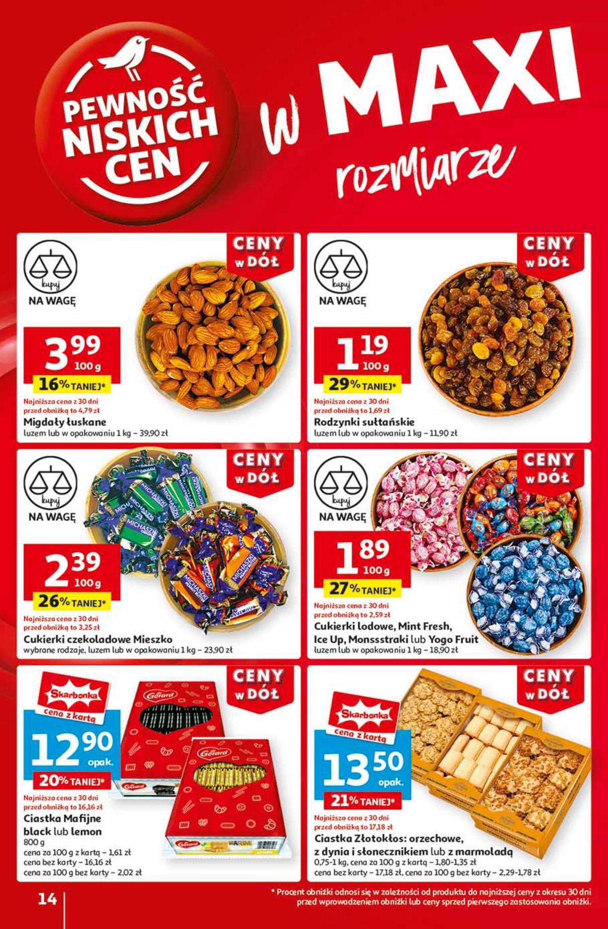 Gazetka promocyjna Auchan do 29/01/2025 str.16