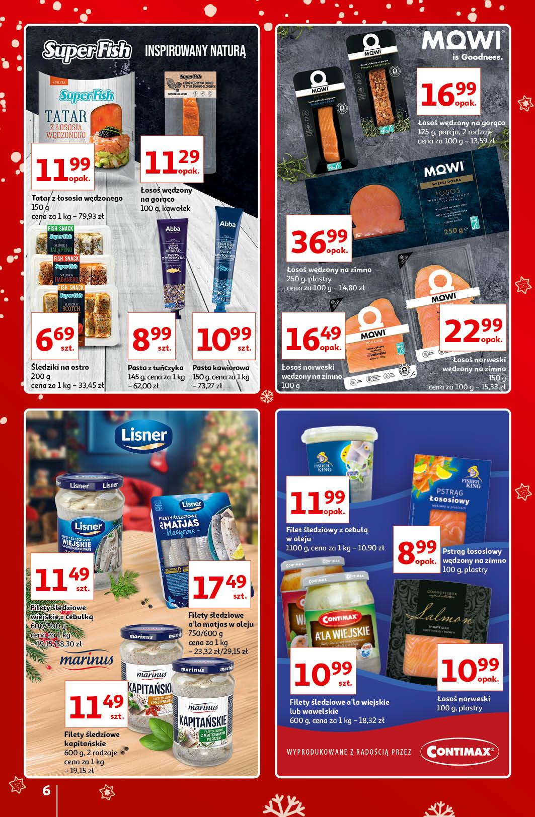 Gazetka promocyjna Auchan do 12/12/2021 str.6