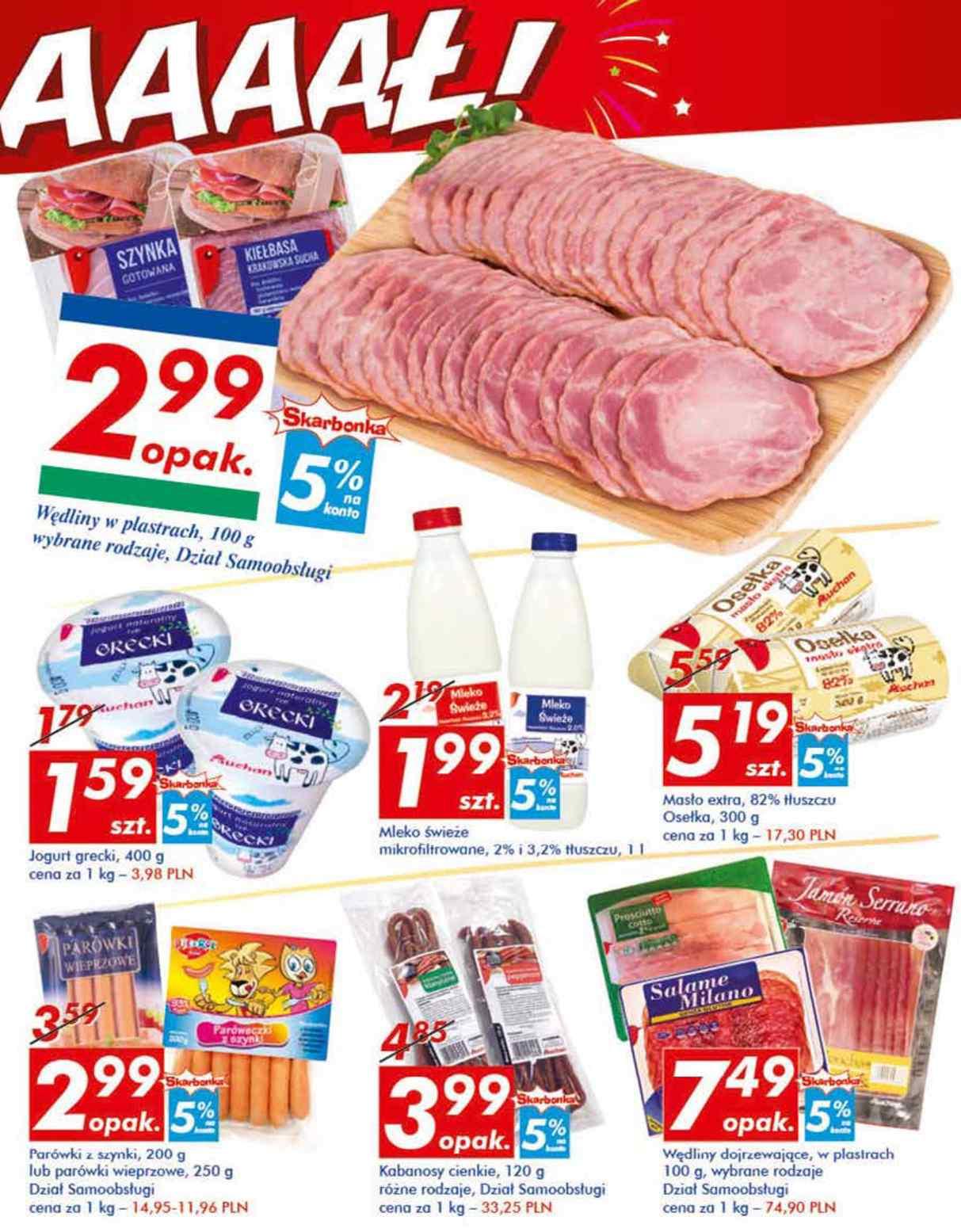 Gazetka promocyjna Auchan do 24/08/2016 str.13