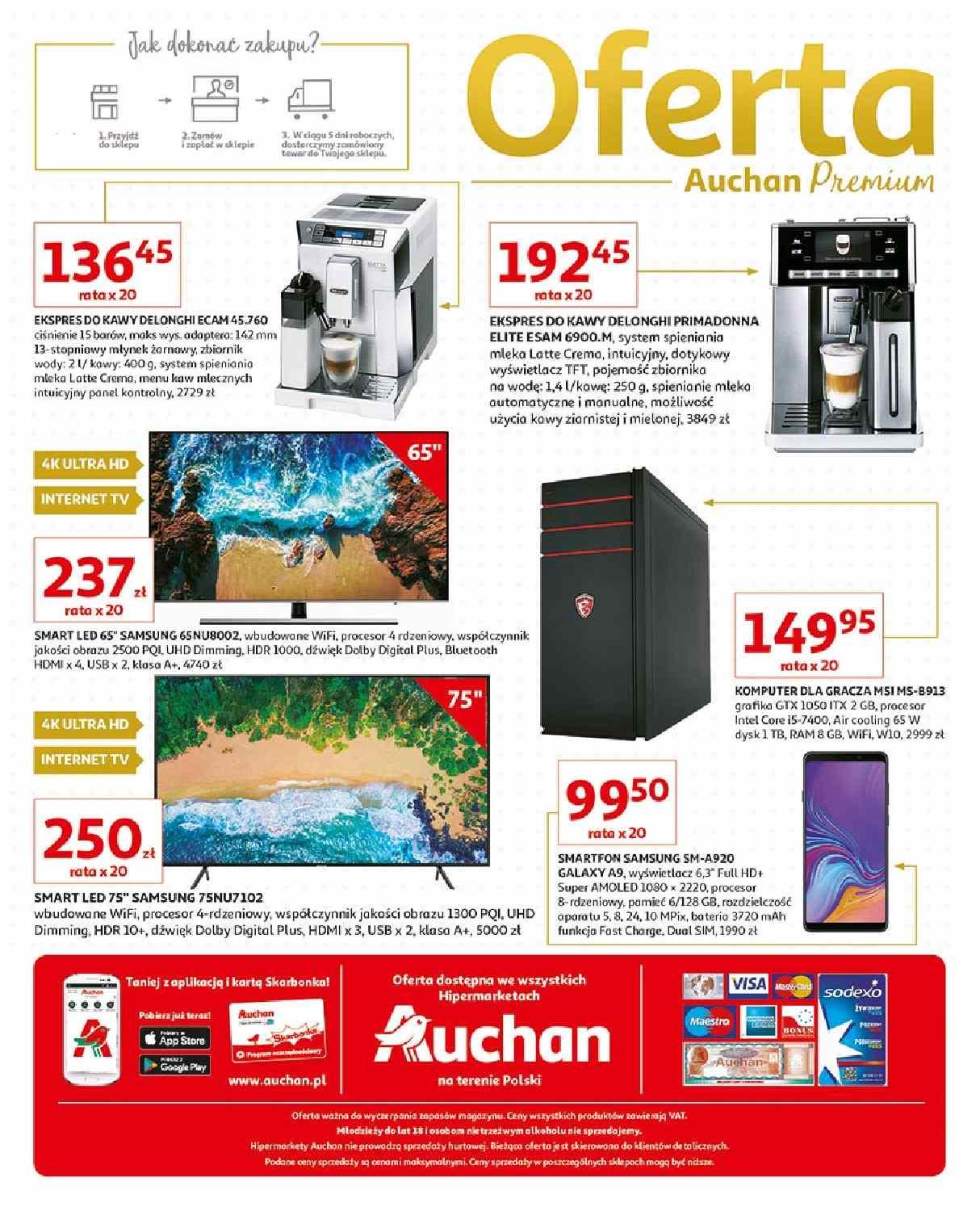 Gazetka promocyjna Auchan do 27/02/2019 str.32