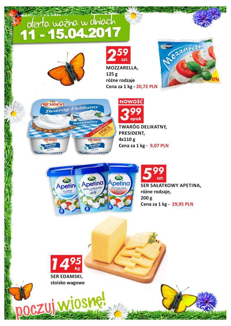 Gazetka promocyjna Auchan do 18/04/2017 str.8