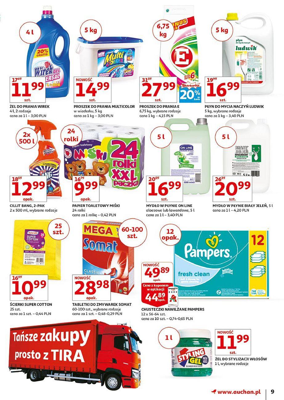 Gazetka promocyjna Auchan do 04/05/2018 str.9