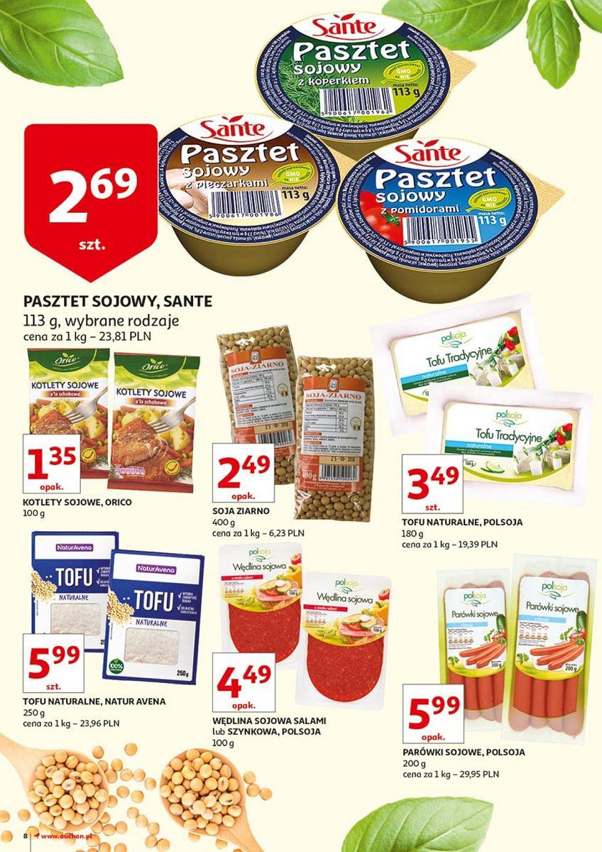 Gazetka promocyjna Auchan do 10/04/2018 str.8