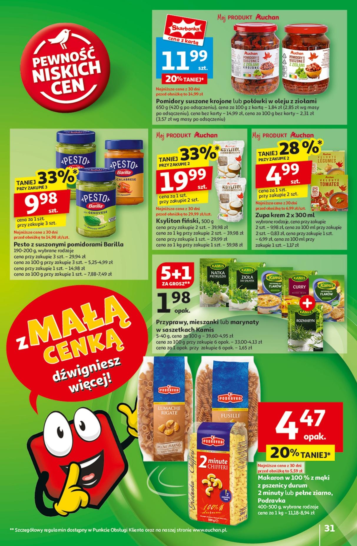 Gazetka promocyjna Auchan do 19/02/2025 str.33