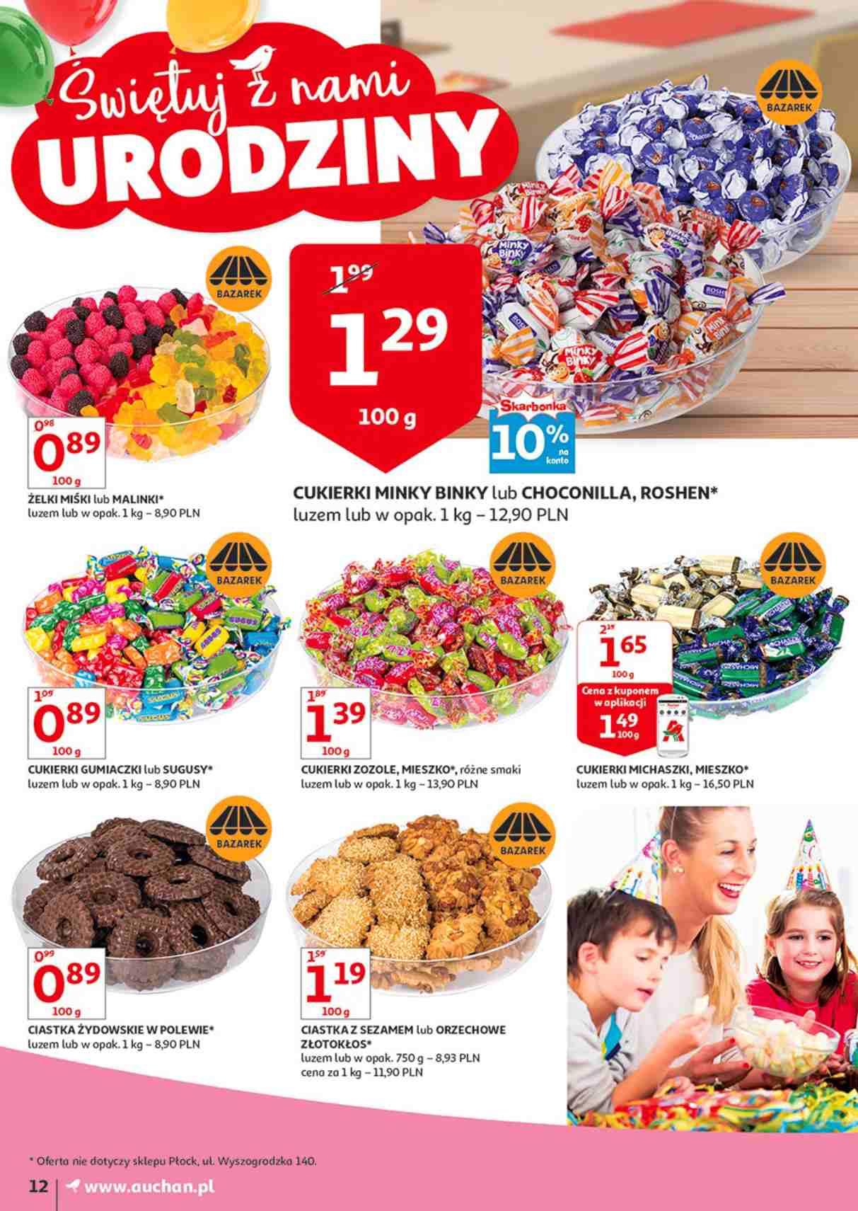 Gazetka promocyjna Auchan do 06/06/2018 str.12