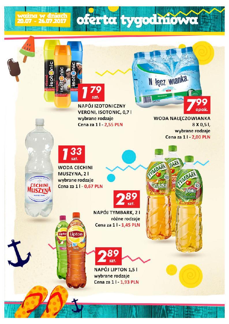 Gazetka promocyjna Auchan do 26/07/2017 str.14