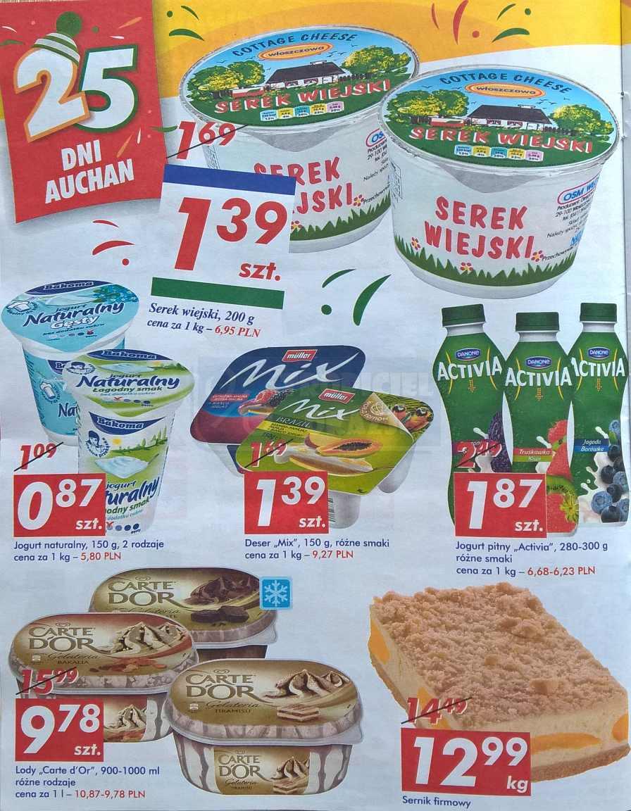 Gazetka promocyjna Auchan do 20/10/2016 str.10