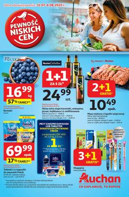 Gazetka Auchan