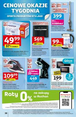 Gazetka Auchan