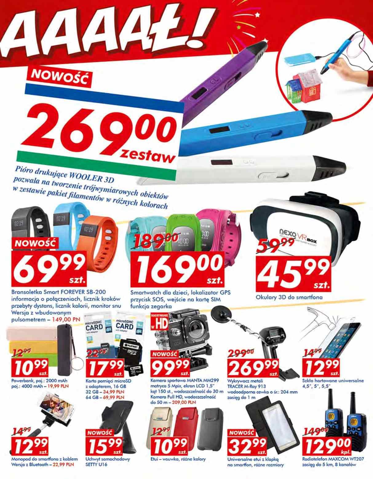 Gazetka promocyjna Auchan do 31/08/2016 str.28