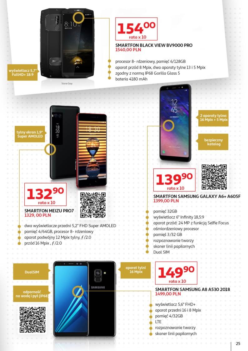 Gazetka promocyjna Auchan do 31/10/2018 str.25