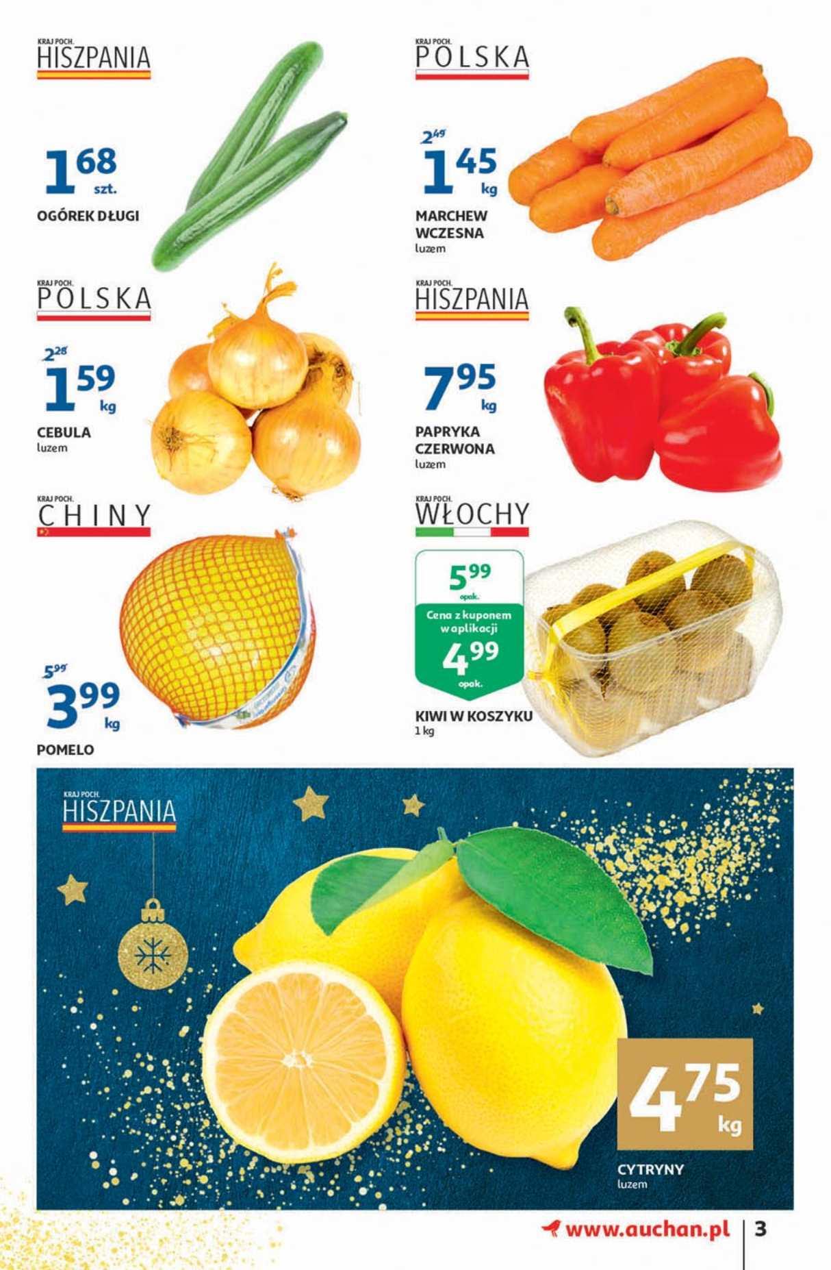 Gazetka promocyjna Auchan do 04/12/2019 str.2