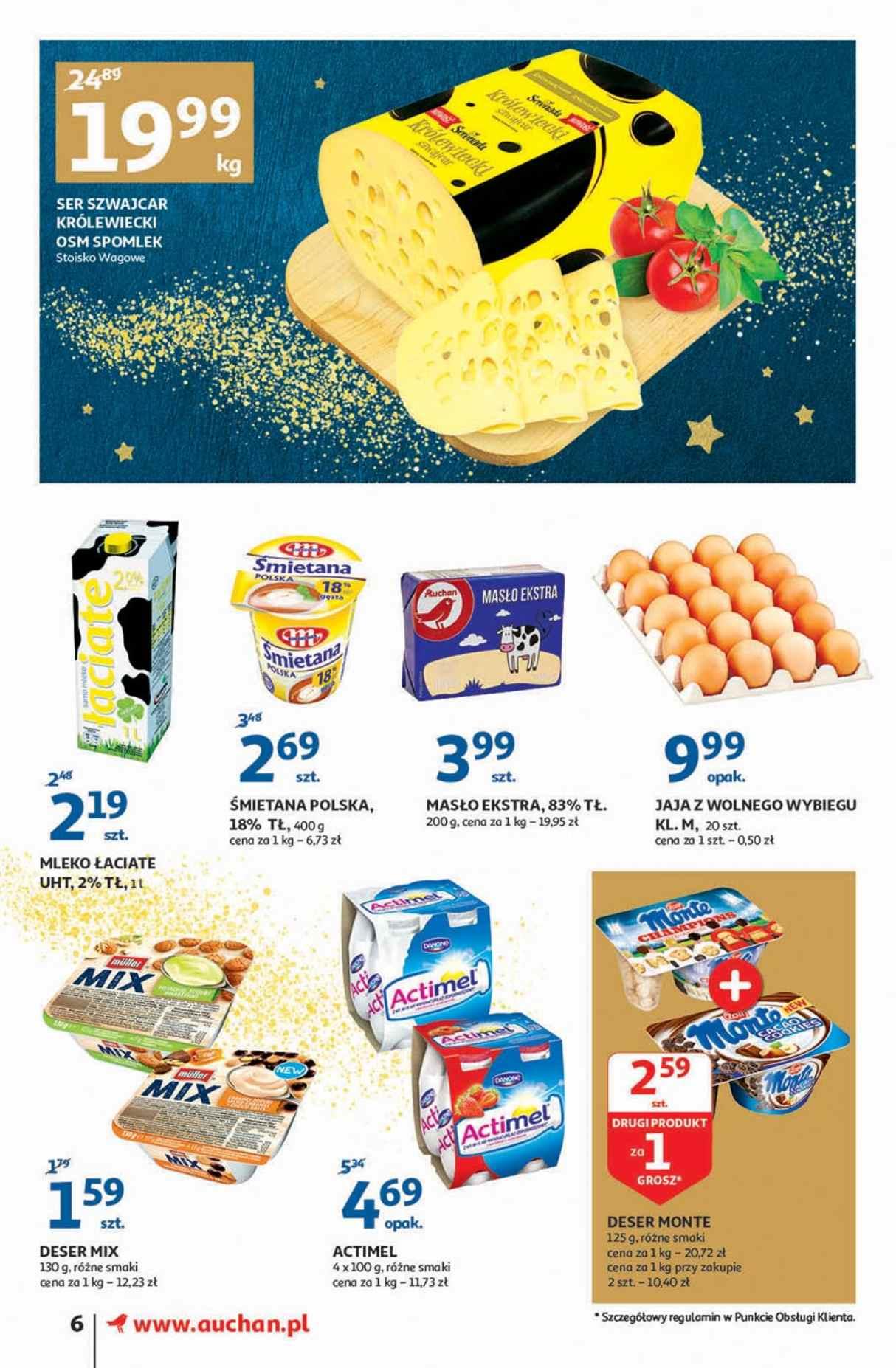 Gazetka promocyjna Auchan do 04/12/2019 str.6