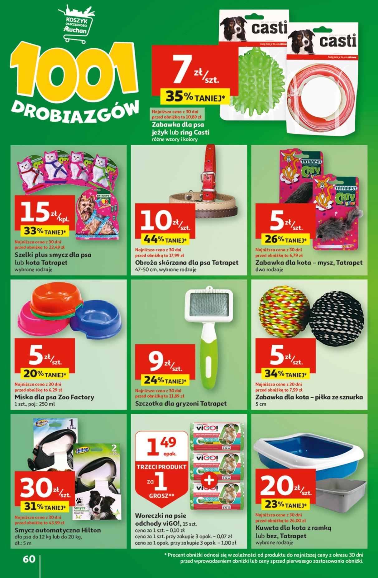 Gazetka promocyjna Auchan do 21/02/2024 str.60