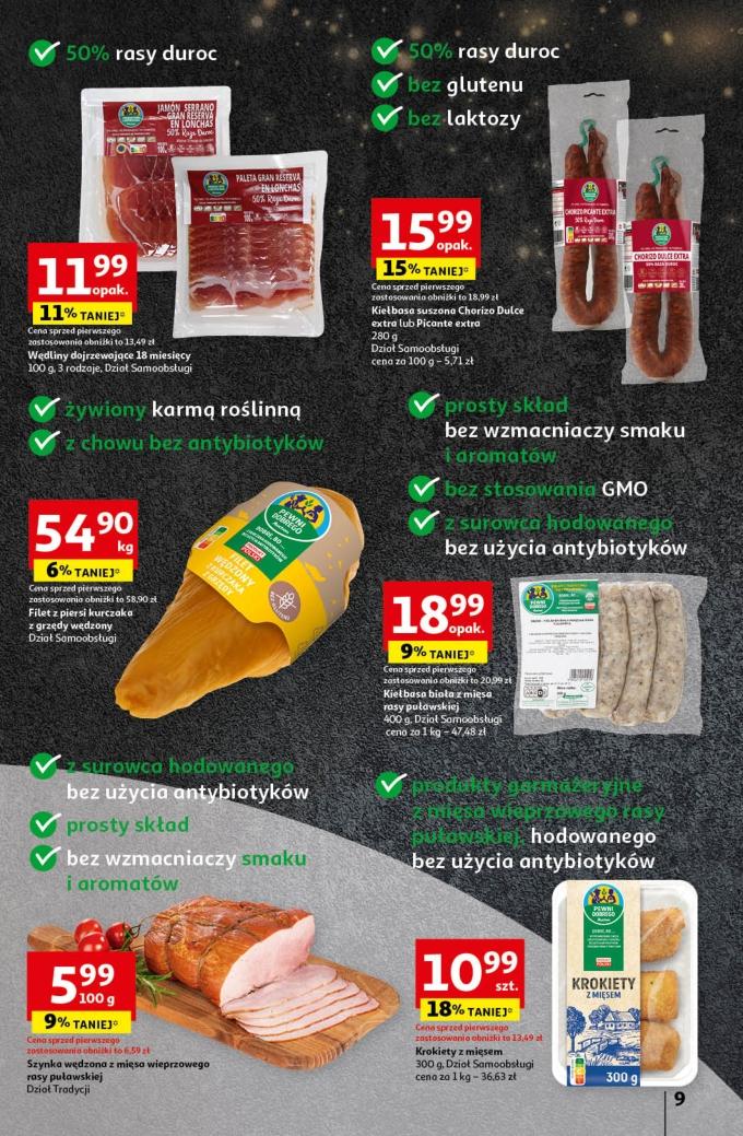 Gazetka promocyjna Auchan do 24/12/2024 str.11