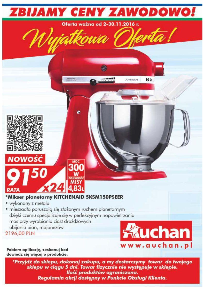 Gazetka promocyjna Auchan do 30/11/2016 str.13