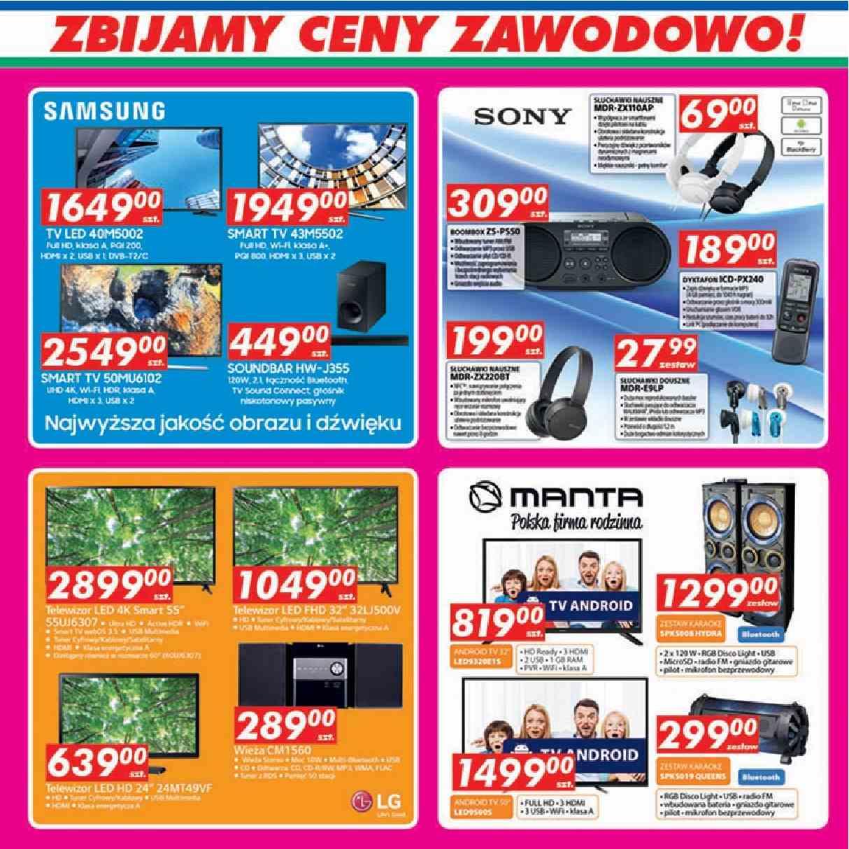 Gazetka promocyjna Auchan do 21/09/2017 str.39