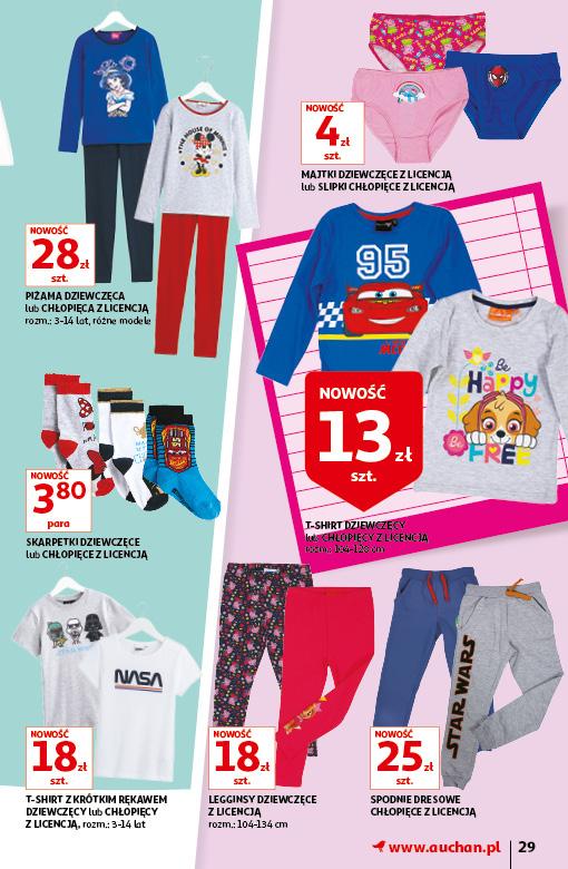 Gazetka promocyjna Auchan do 14/08/2019 str.29